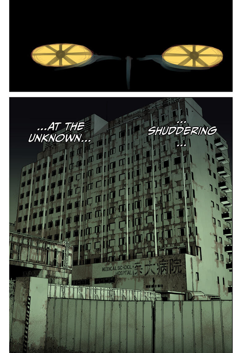 Dandadan Chapter 1 page 2 - 