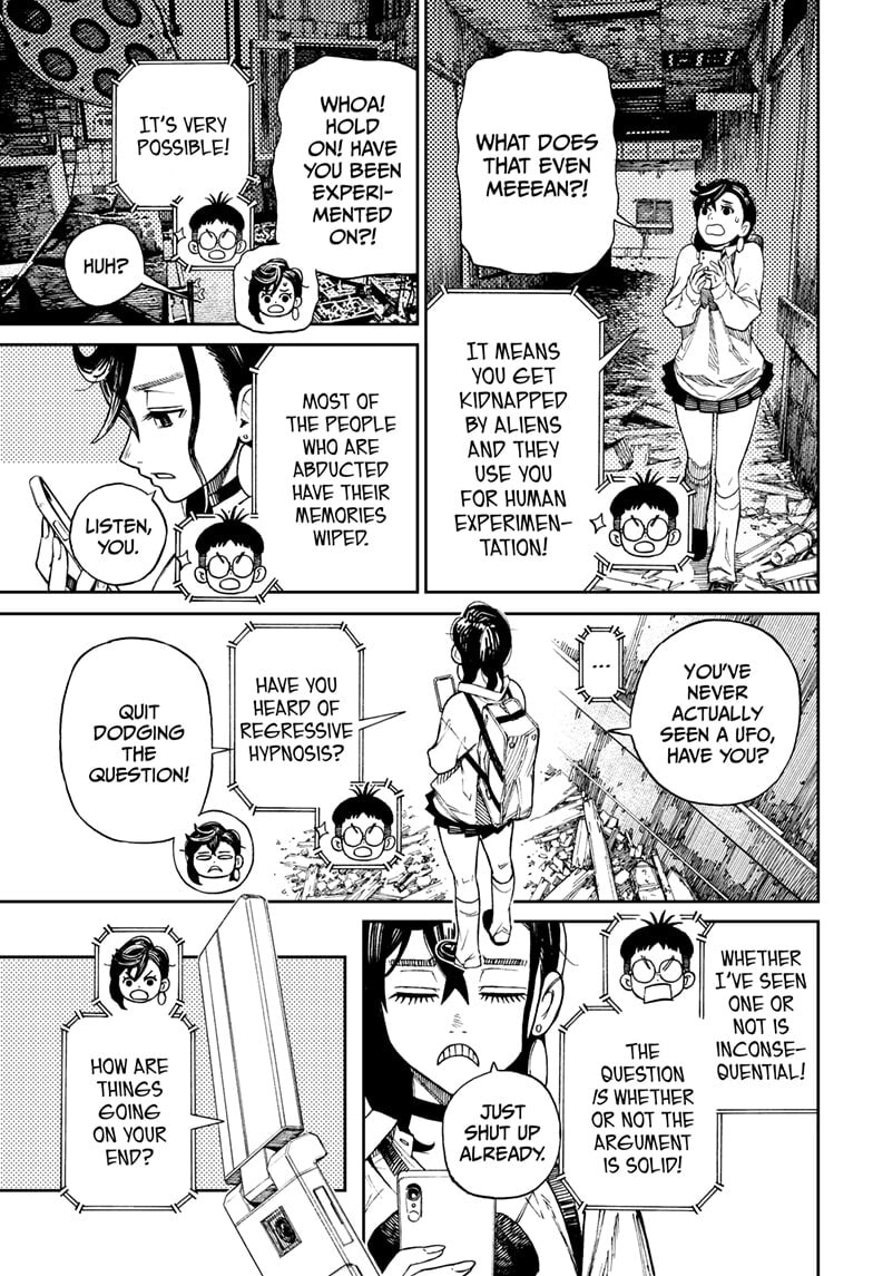 Dandadan Chapter 1 page 20 - 