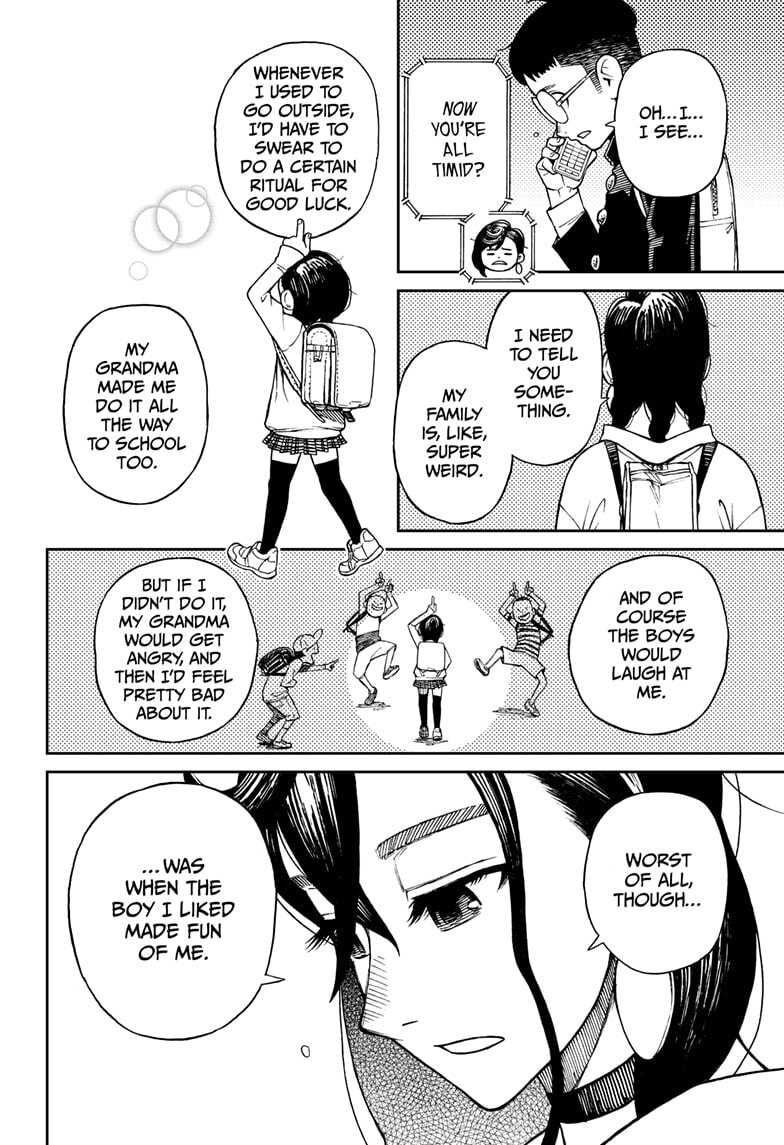 Dandadan Chapter 1 page 23 - 