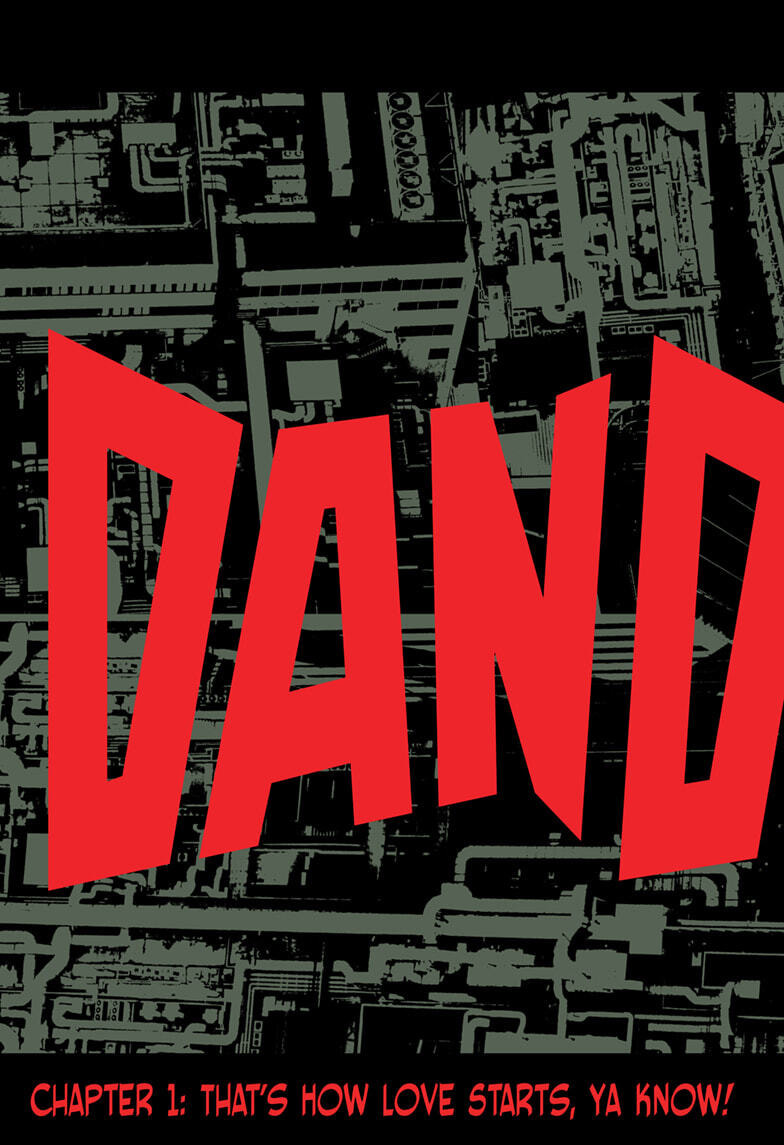 Dandadan Chapter 1 page 4 - 