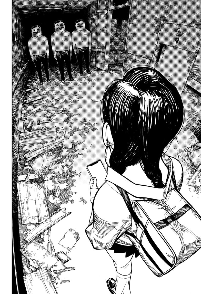 Dandadan Chapter 1 page 31 - 