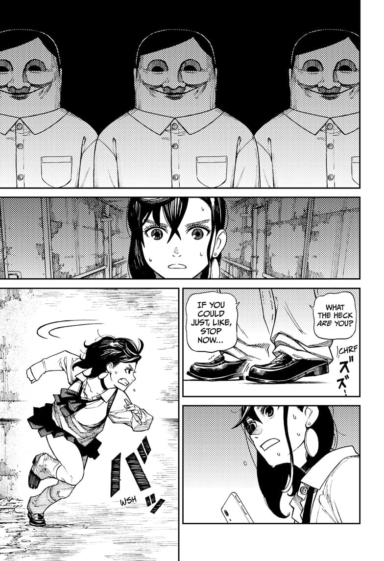 Dandadan Chapter 1 page 32 - 