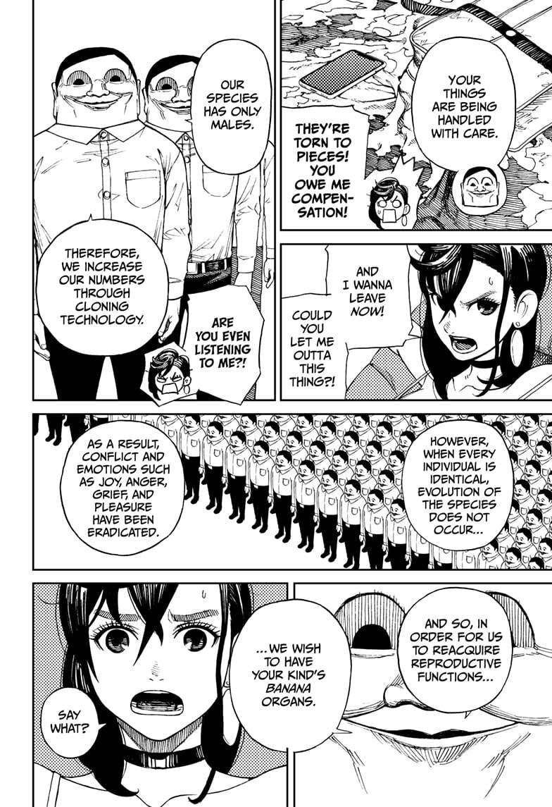 Dandadan Chapter 1 page 37 - 