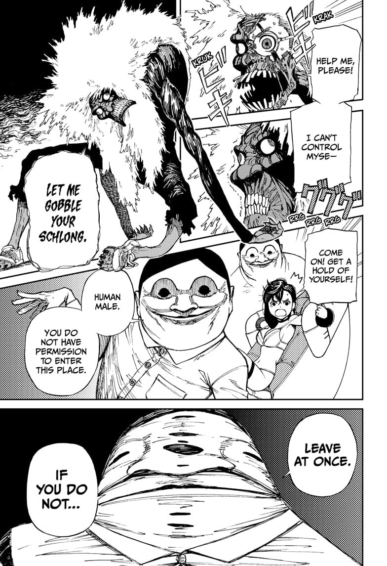 Dandadan Chapter 1 page 44 - 