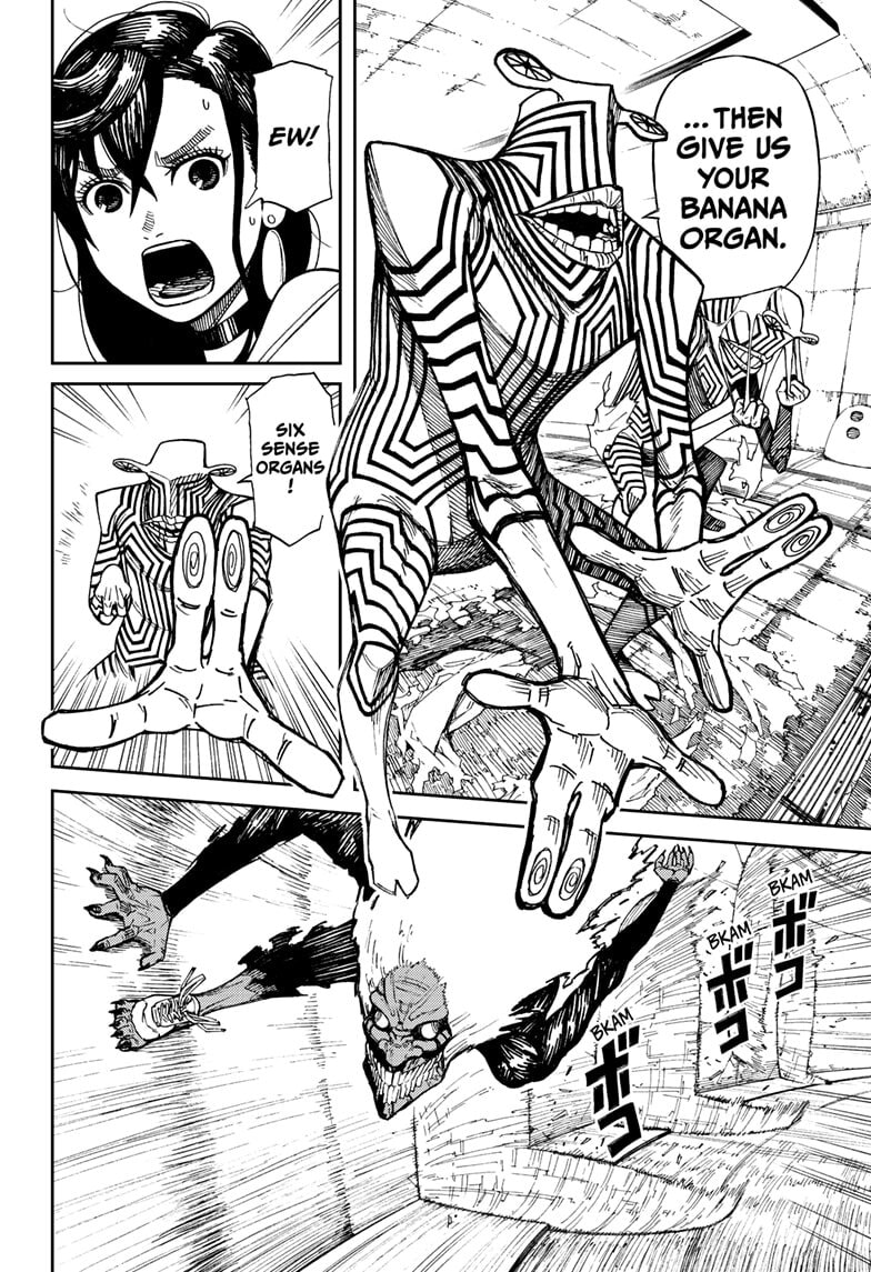 Dandadan Chapter 1 page 45 - 
