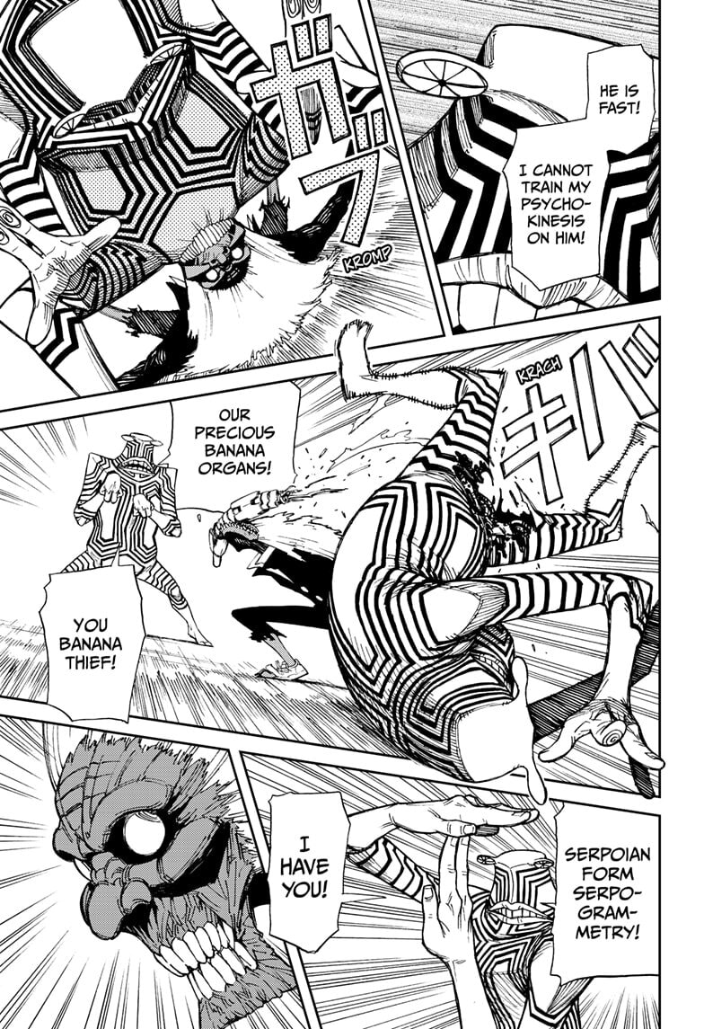 Dandadan Chapter 1 page 46 - 