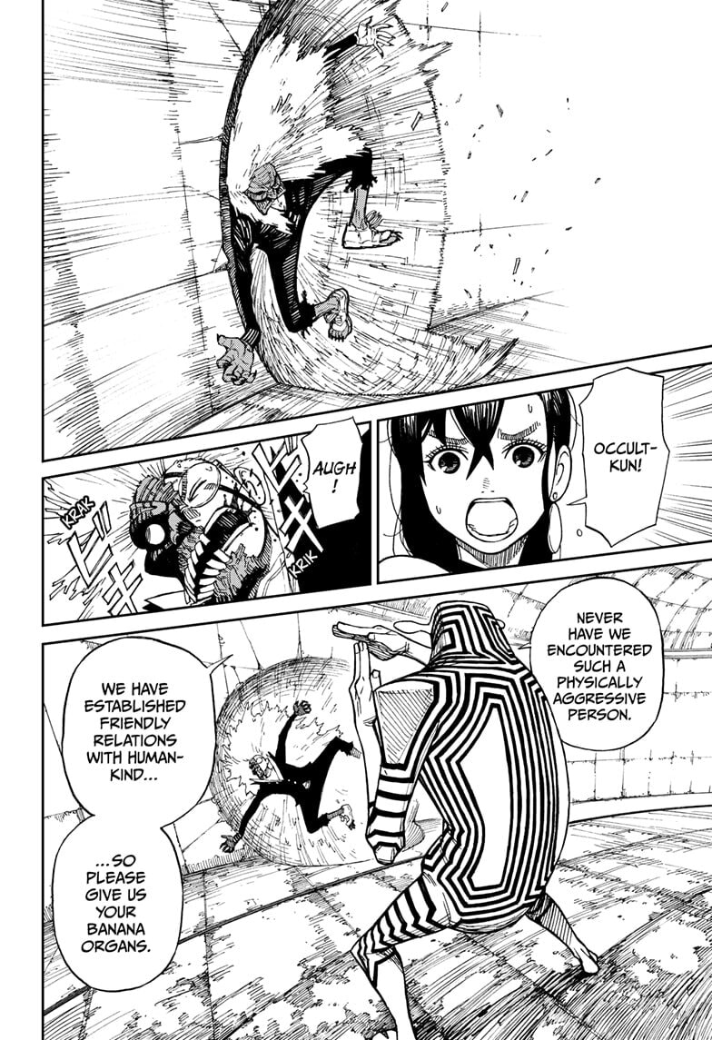 Dandadan Chapter 1 page 47 - 