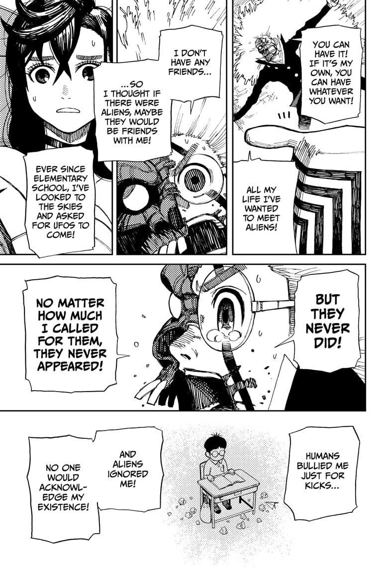 Dandadan Chapter 1 page 48 - 
