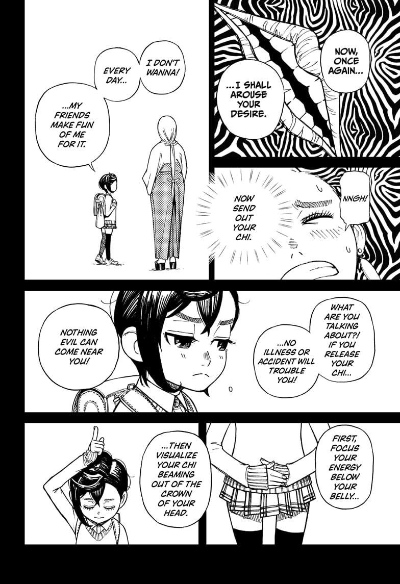 Dandadan Chapter 1 page 51 - 