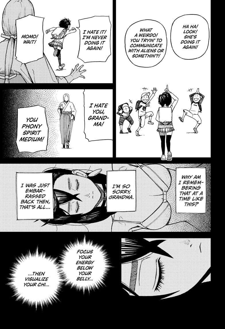 Dandadan Chapter 1 page 52 - 