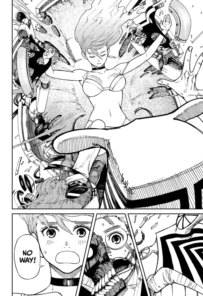 Dandadan Chapter 1 page 53 - 