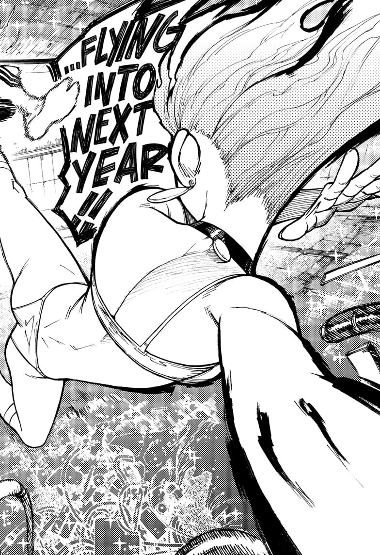 Dandadan Chapter 1 page 55 - 