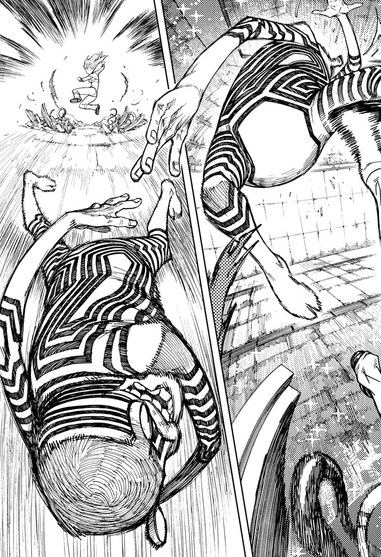 Dandadan Chapter 1 page 56 - 