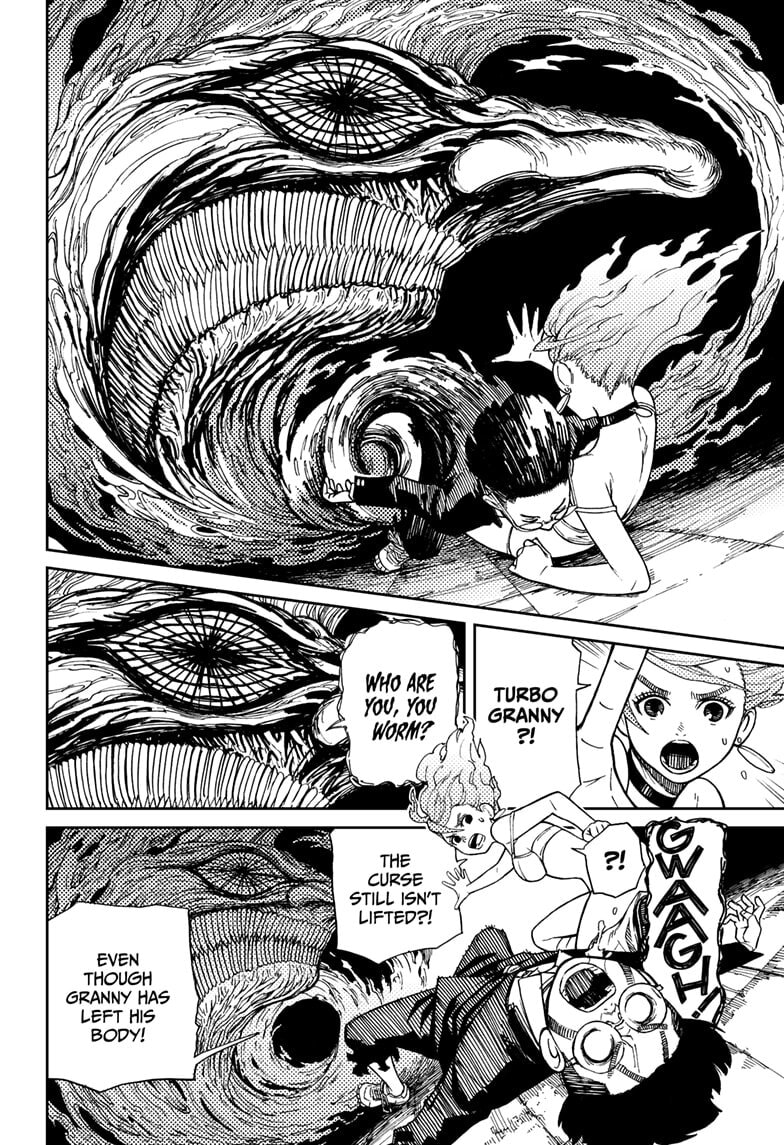 Dandadan Chapter 1 page 59 - 