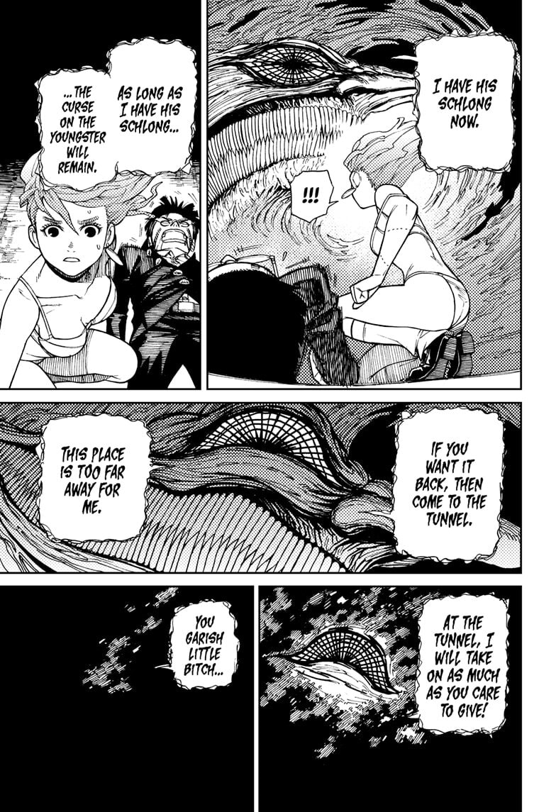 Dandadan Chapter 1 page 60 - 