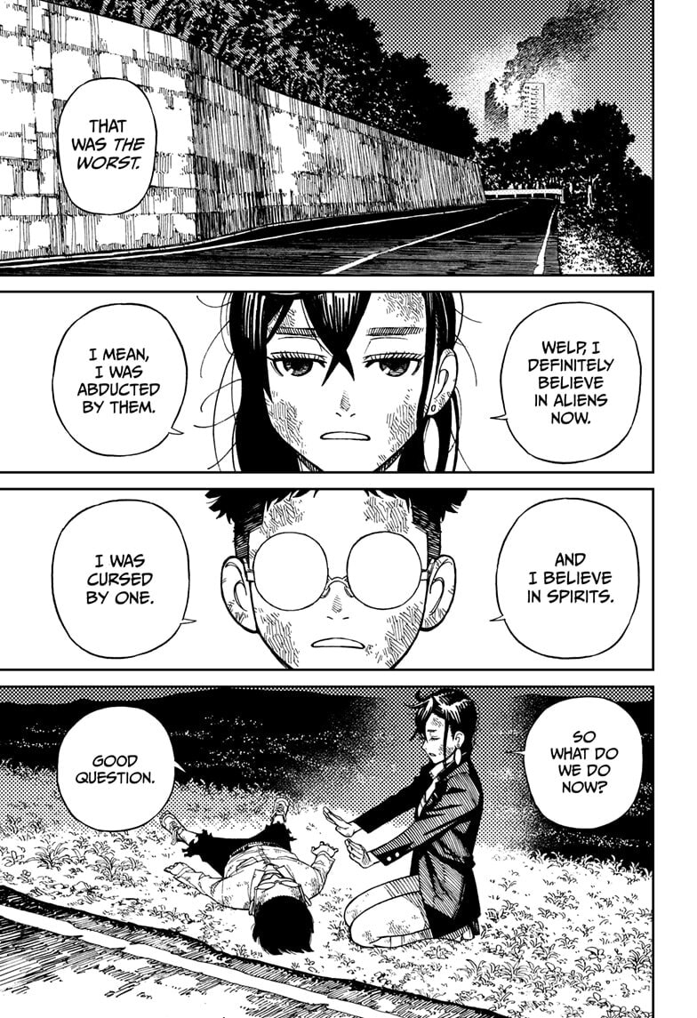 Dandadan Chapter 1 page 62 - 