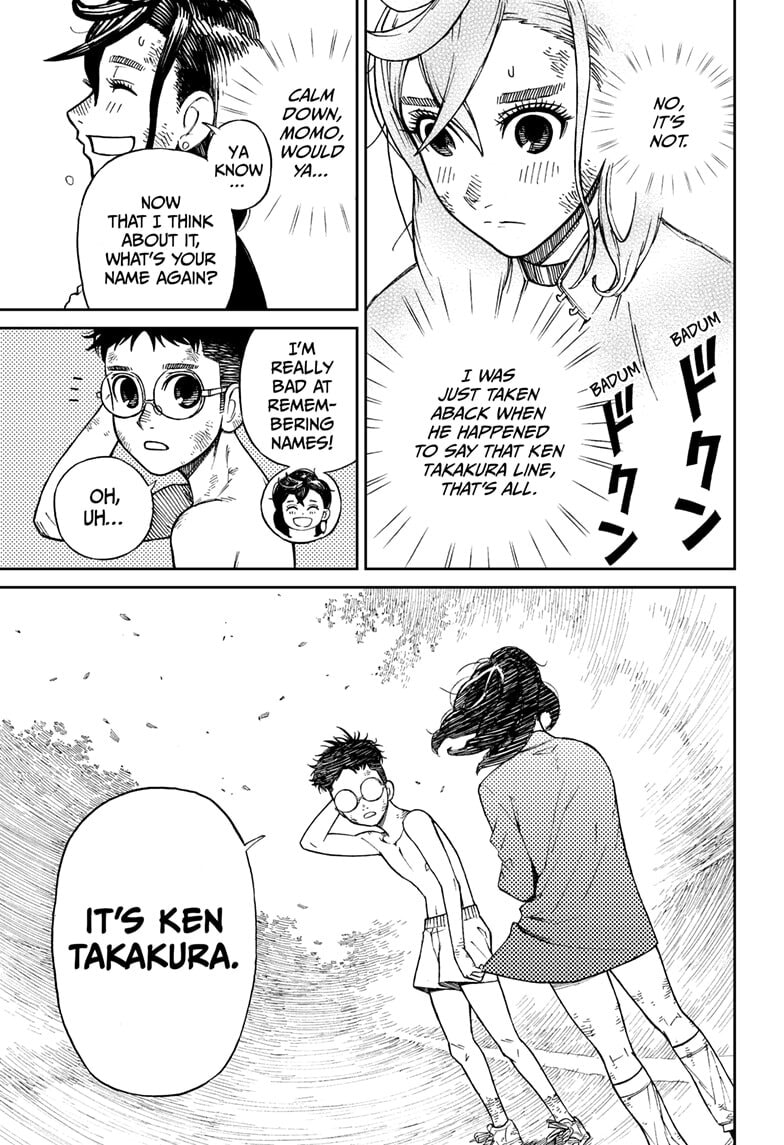 Dandadan Chapter 1 page 66 - 