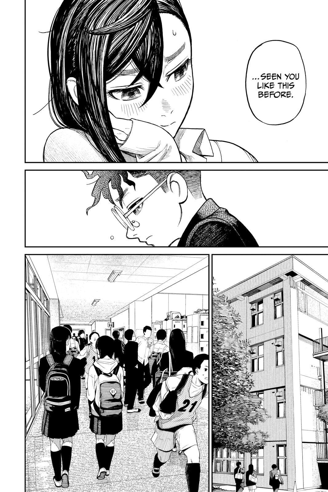 Dandadan Chapter 10 page 6 - 
