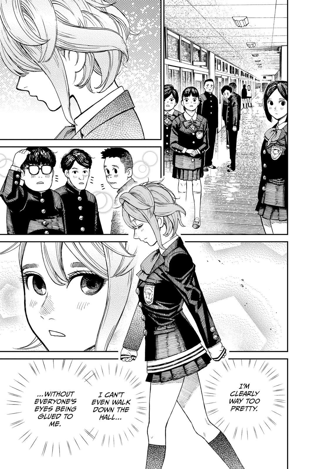 Dandadan Chapter 12 page 15 - 