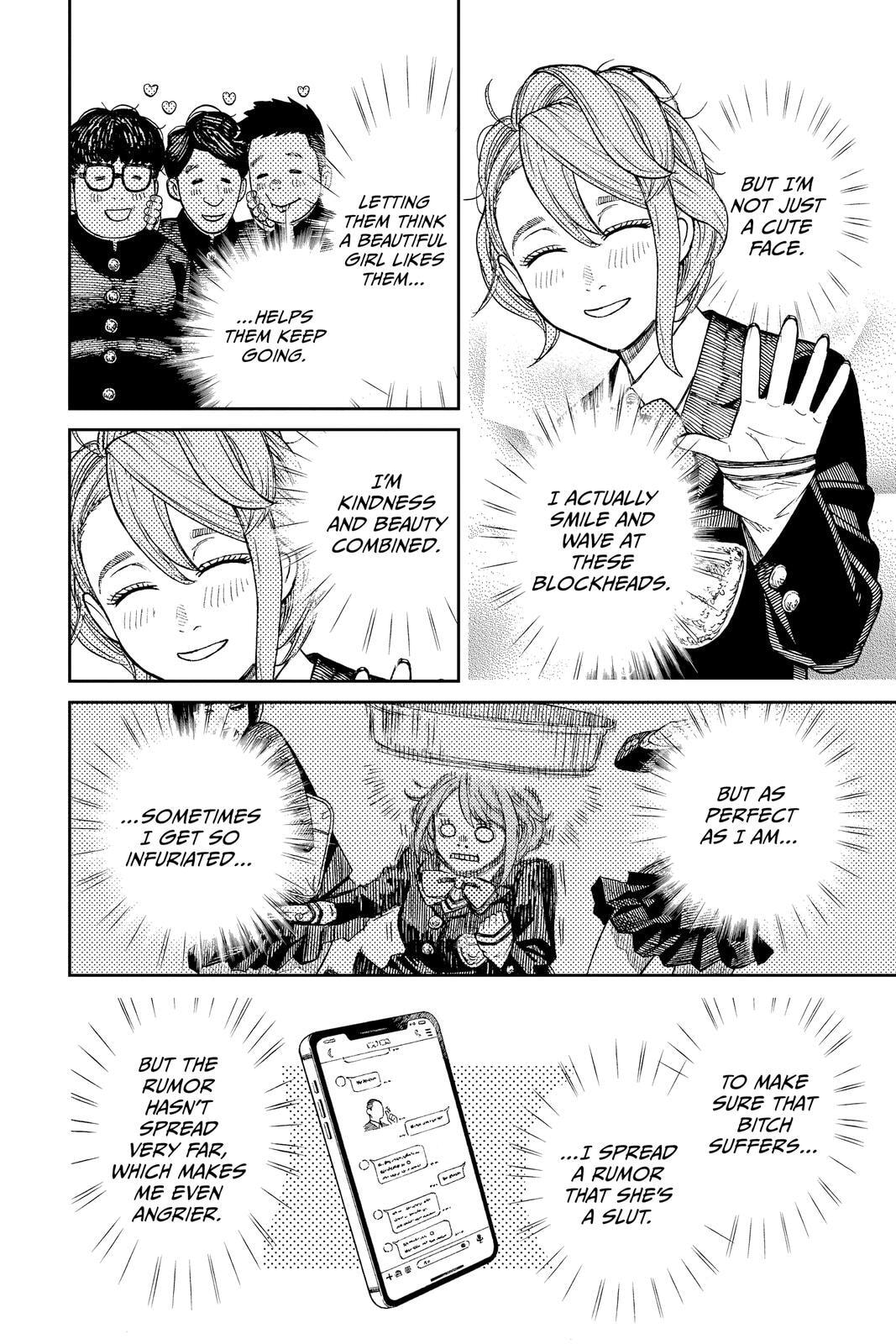 Dandadan Chapter 12 page 16 - 
