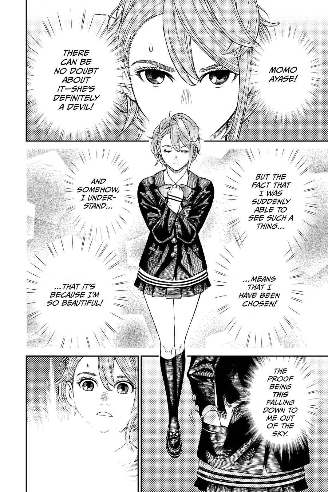 Dandadan Chapter 12 page 18 - 