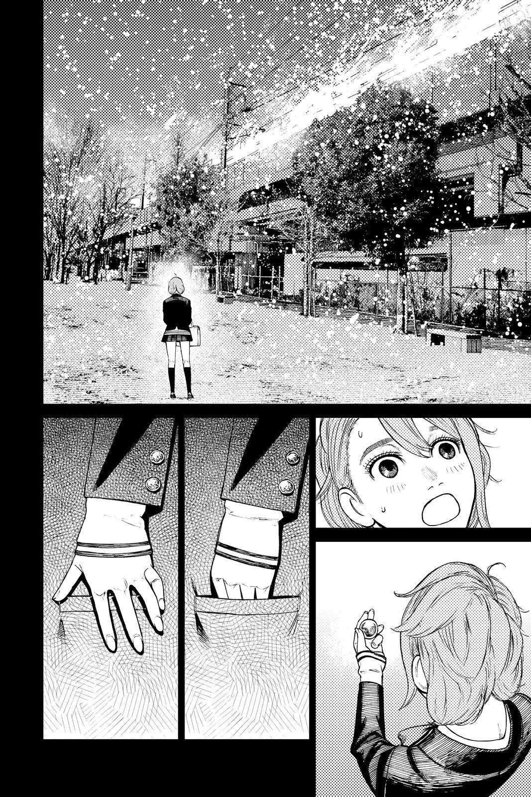 Dandadan Chapter 13 page 3 - 
