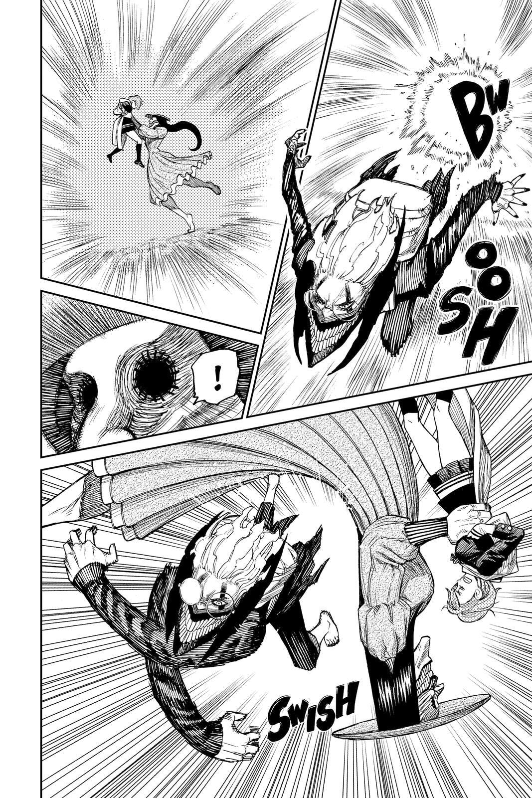 Dandadan Chapter 14 page 3 - 