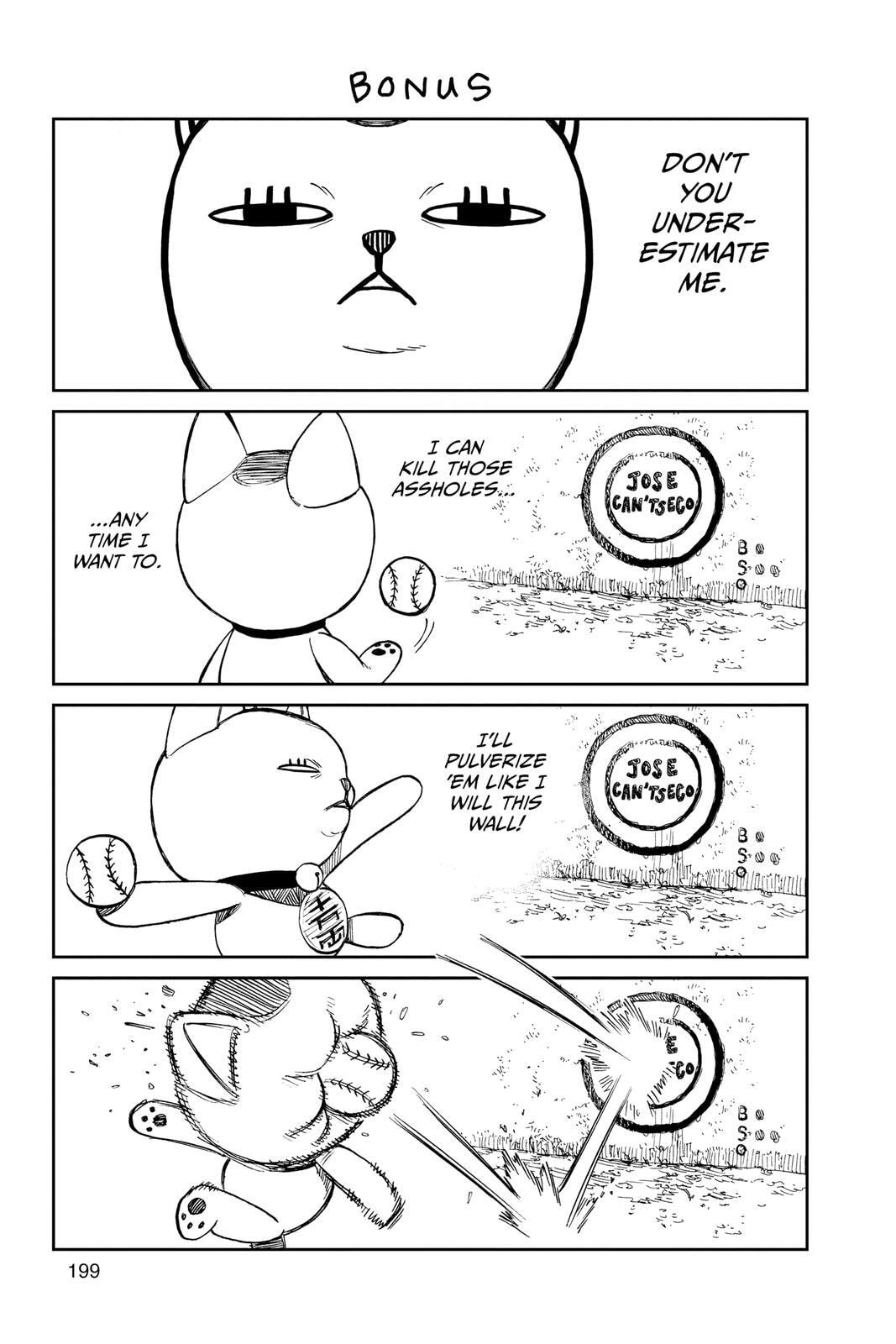 Dandadan Chapter 14 page 22 - 