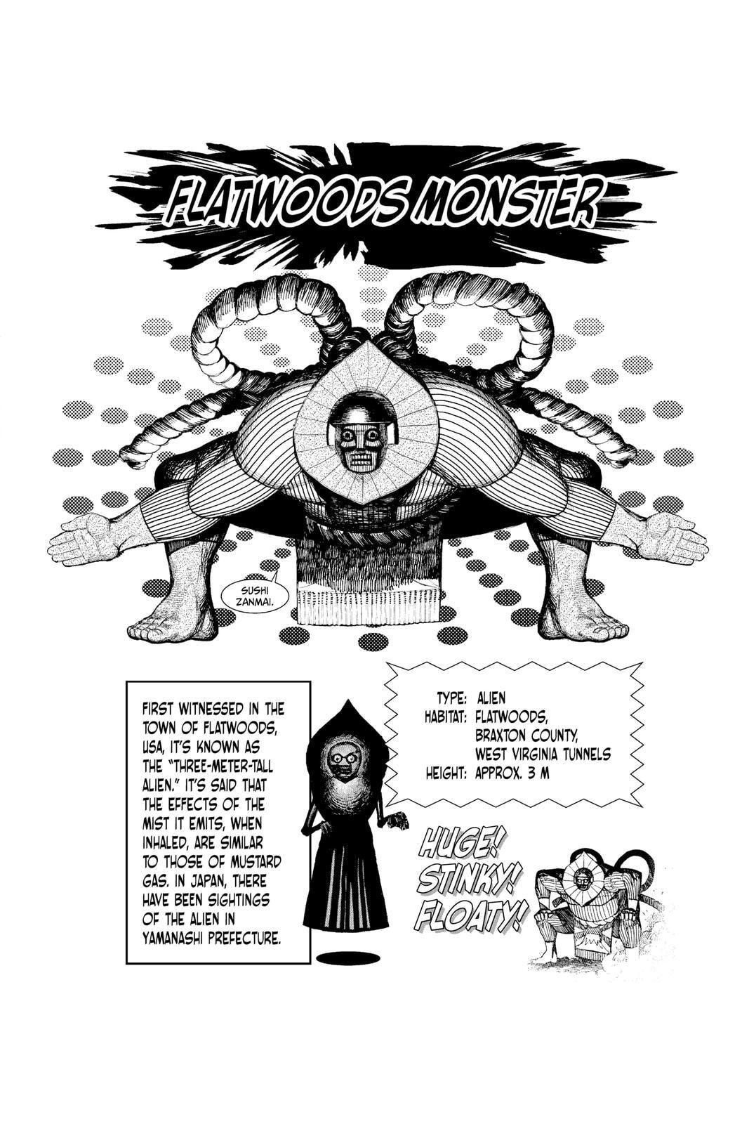 Dandadan Chapter 14 page 23 - 
