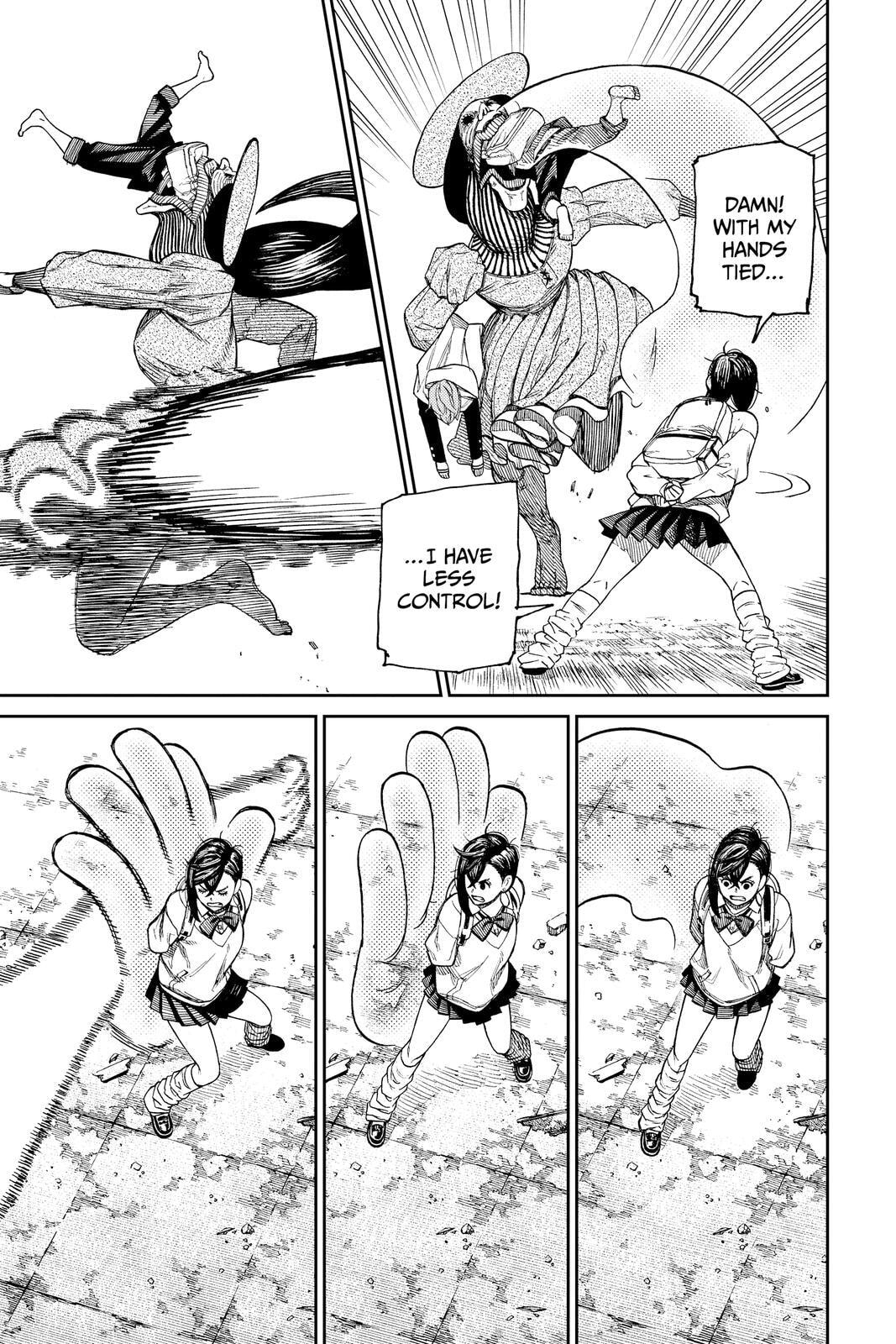 Dandadan Chapter 14 page 6 - 