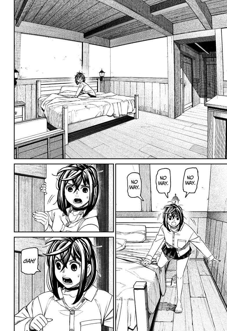 Dandadan Chapter 144 page 2 - 