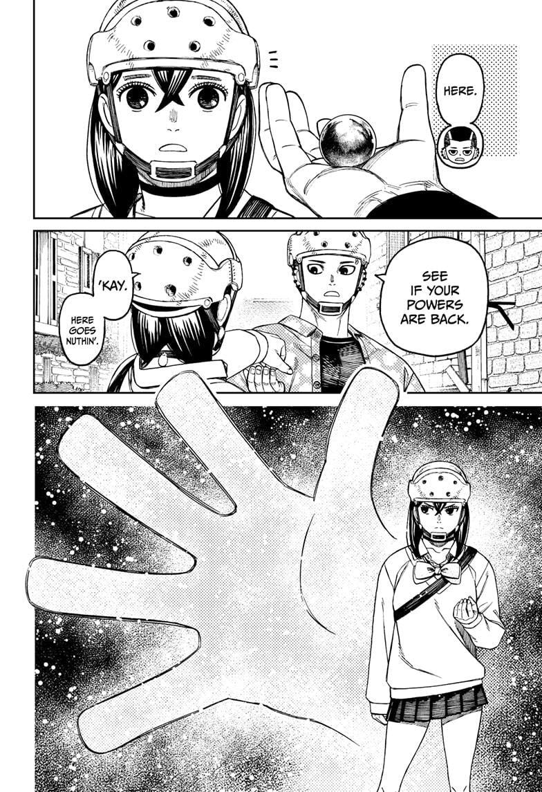 Dandadan Chapter 144 page 6 - 