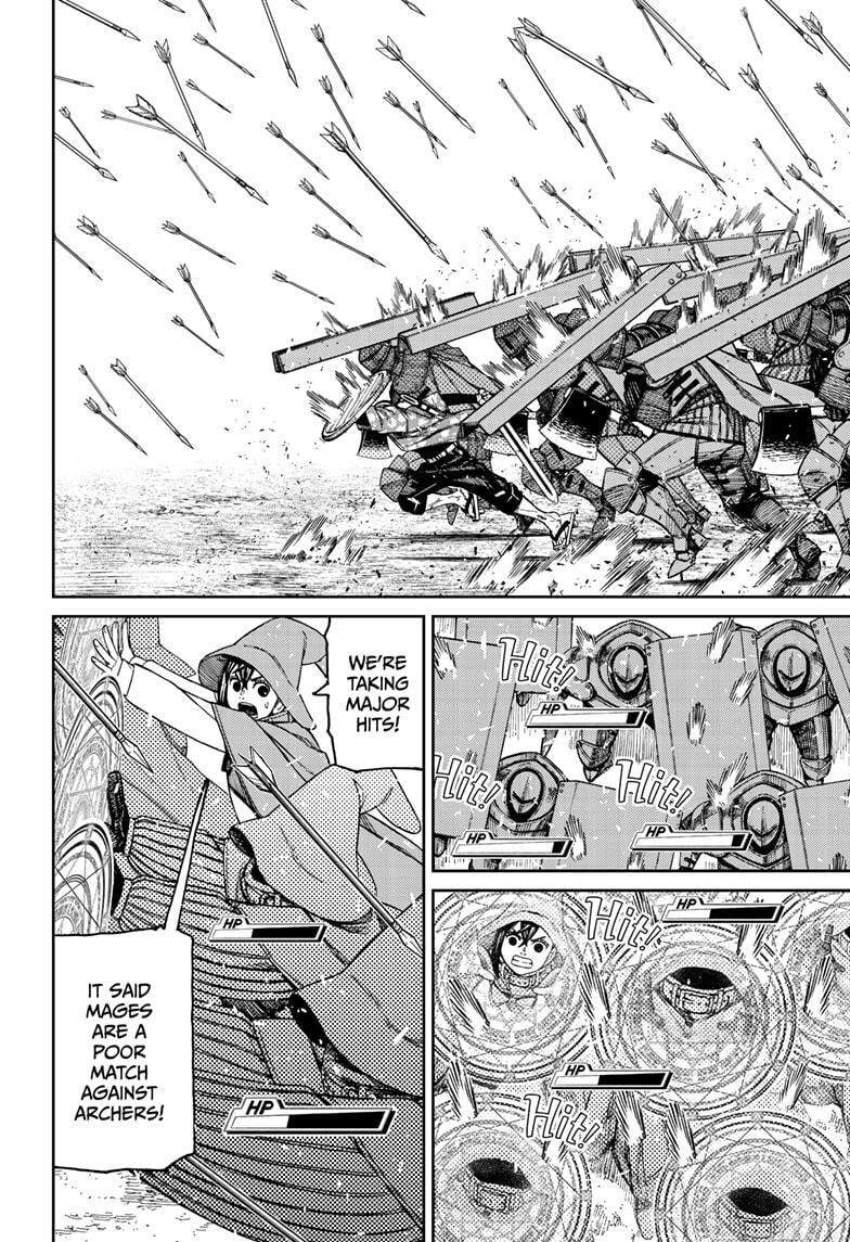 Dandadan Chapter 145 page 16 - 