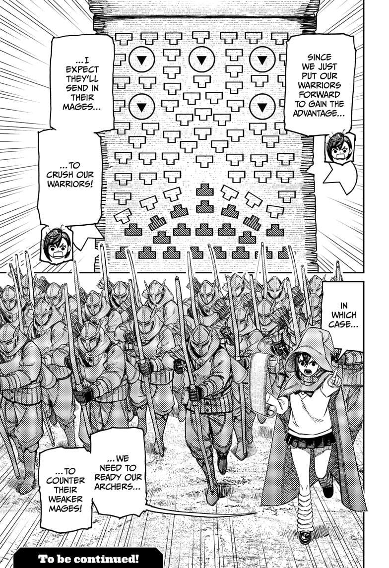 Dandadan Chapter 145 page 19 - 