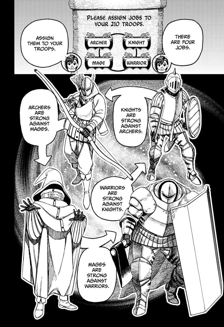 Dandadan Chapter 145 page 10 - 