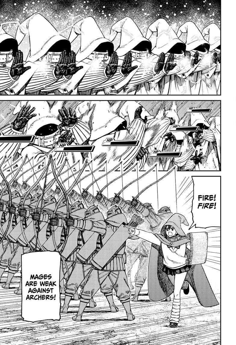 Dandadan Chapter 146 page 3 - 