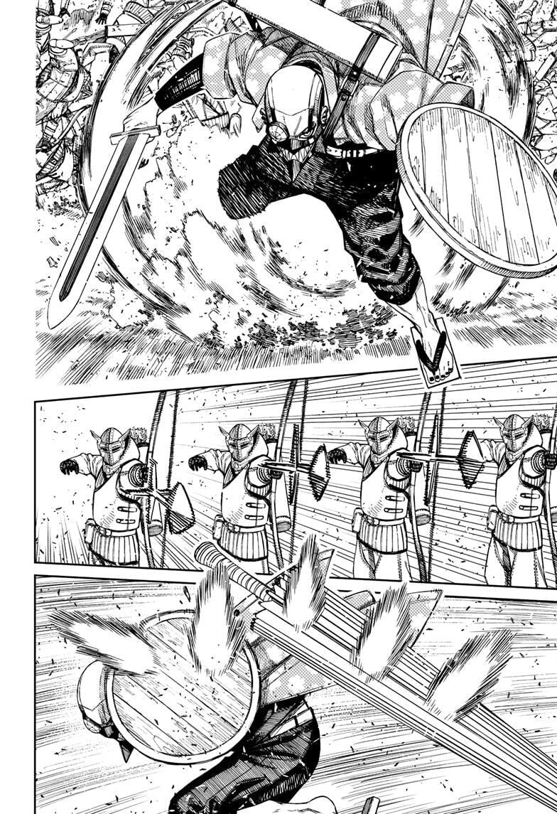 Dandadan Chapter 146 page 6 - 