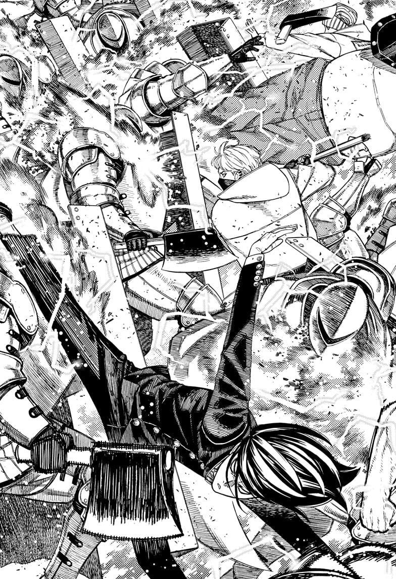 Dandadan Chapter 147 page 13 - 