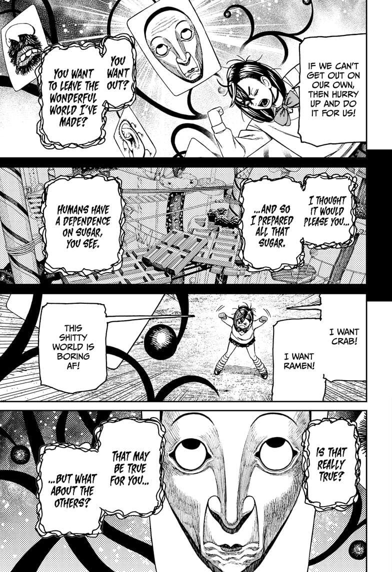 Dandadan Chapter 148 page 13 - 