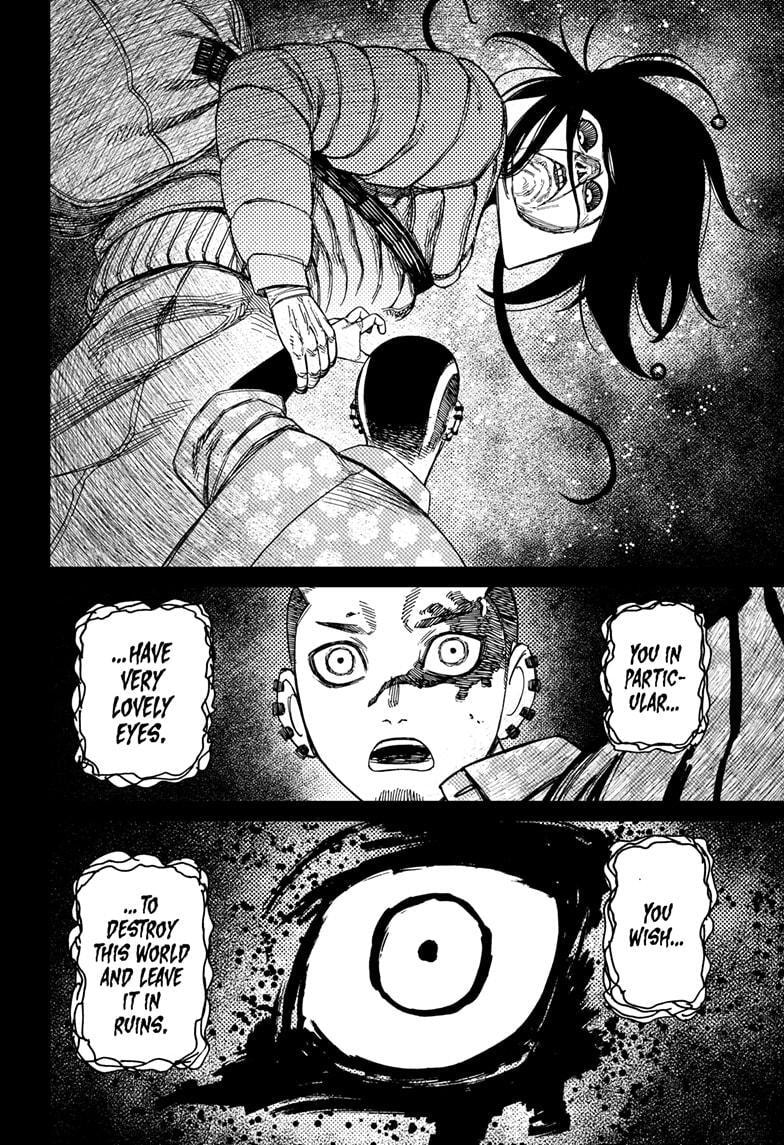 Dandadan Chapter 148 page 18 - 