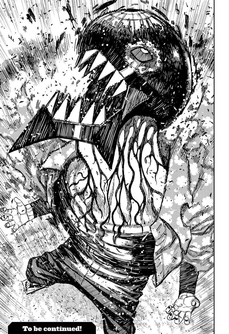 Dandadan Chapter 148 page 19 - 