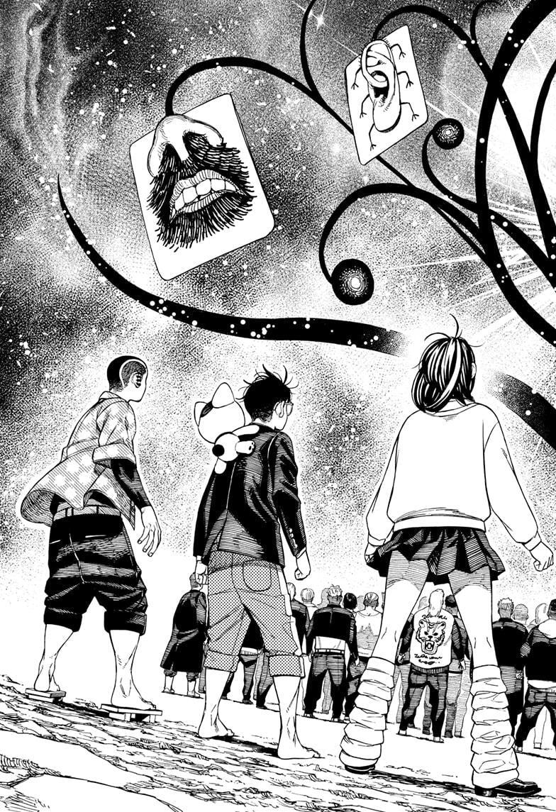 Dandadan Chapter 148 page 7 - 