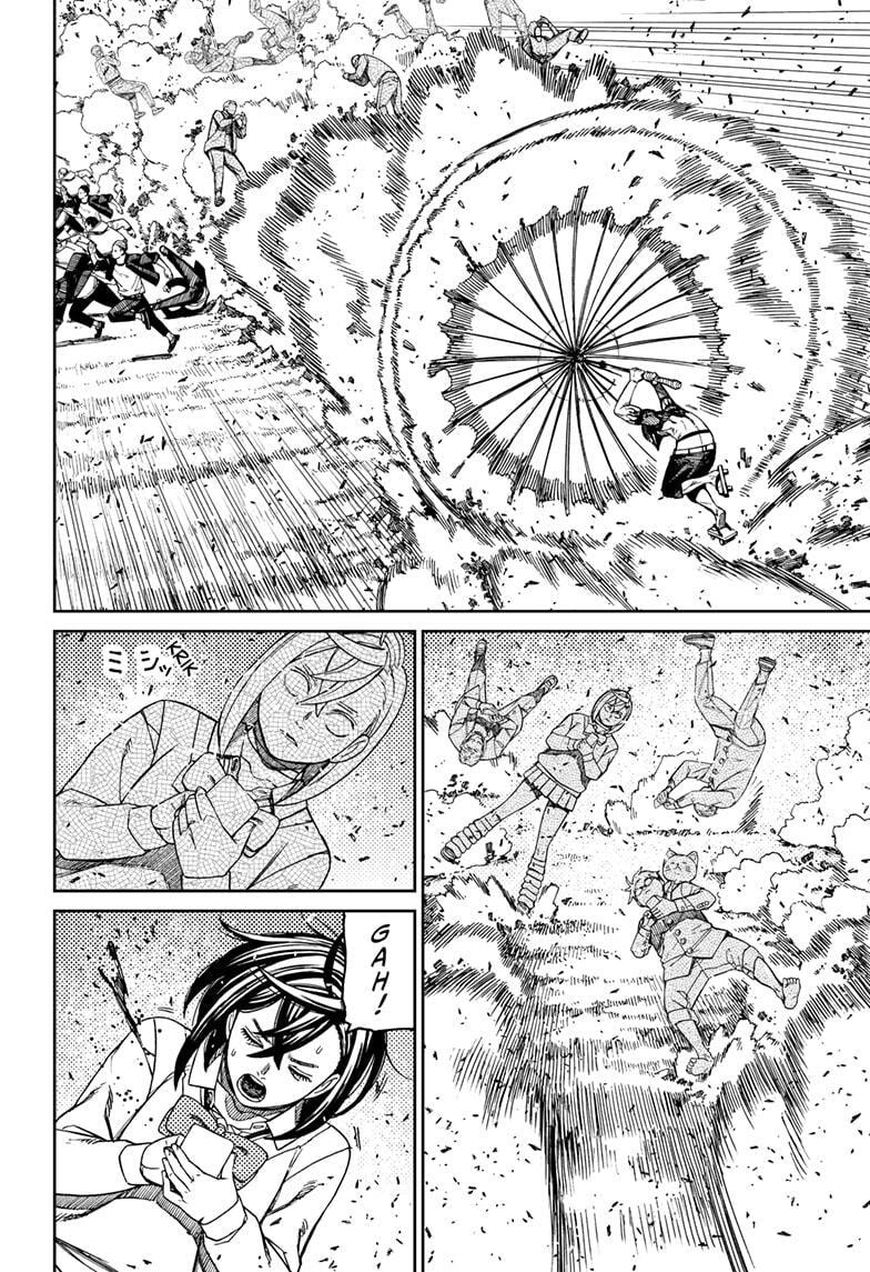 Dandadan Chapter 149 page 12 - 