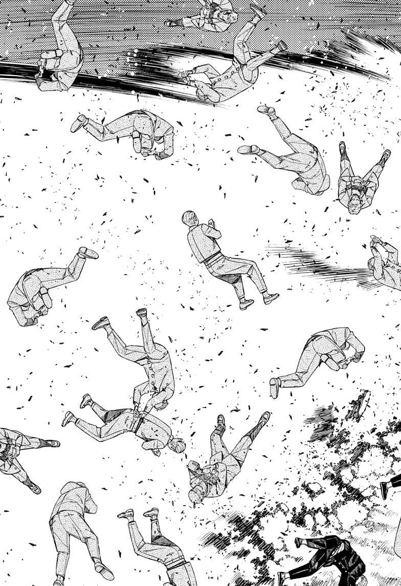 Dandadan Chapter 149 page 7 - 