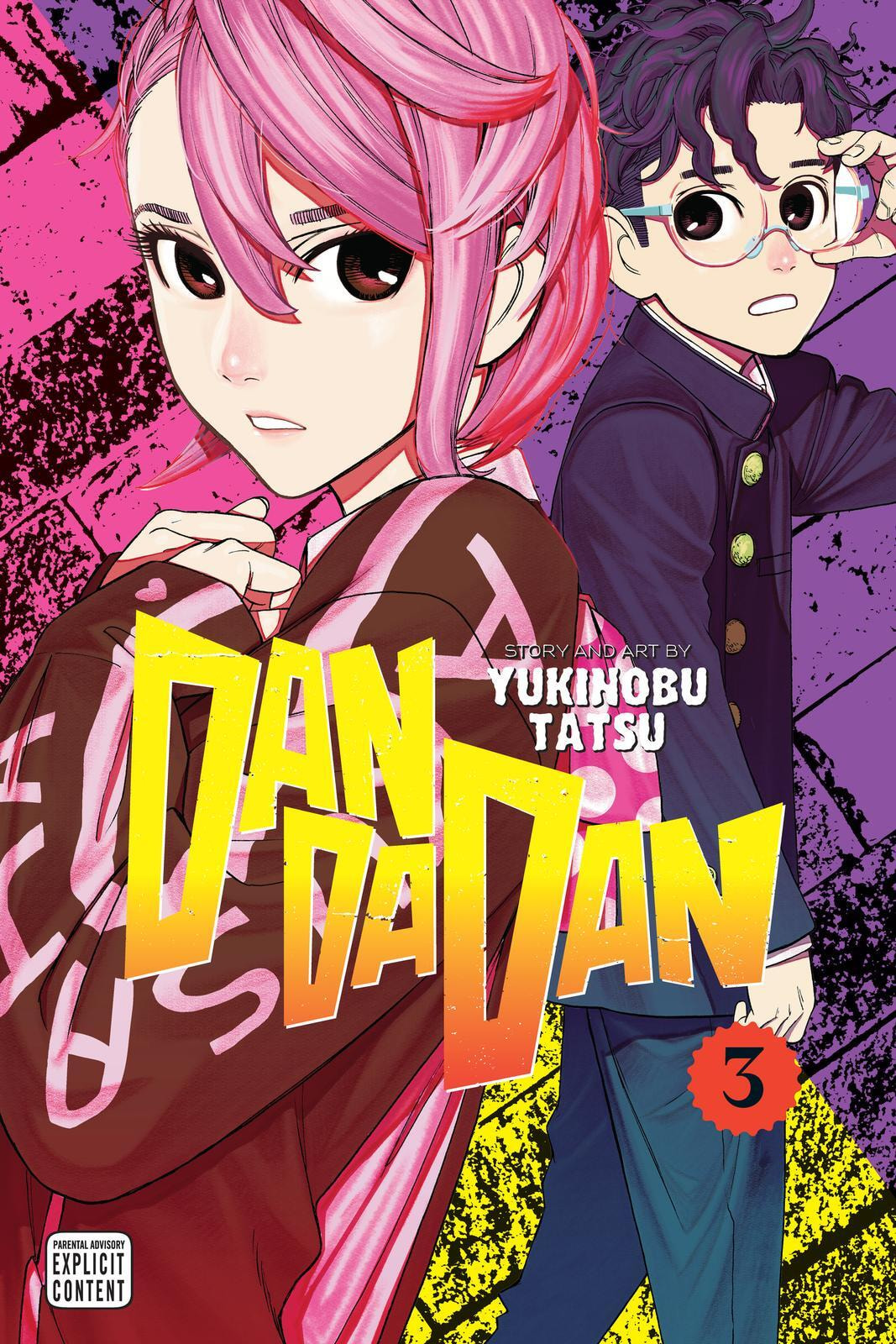 Dandadan Chapter 15 page 1 - 