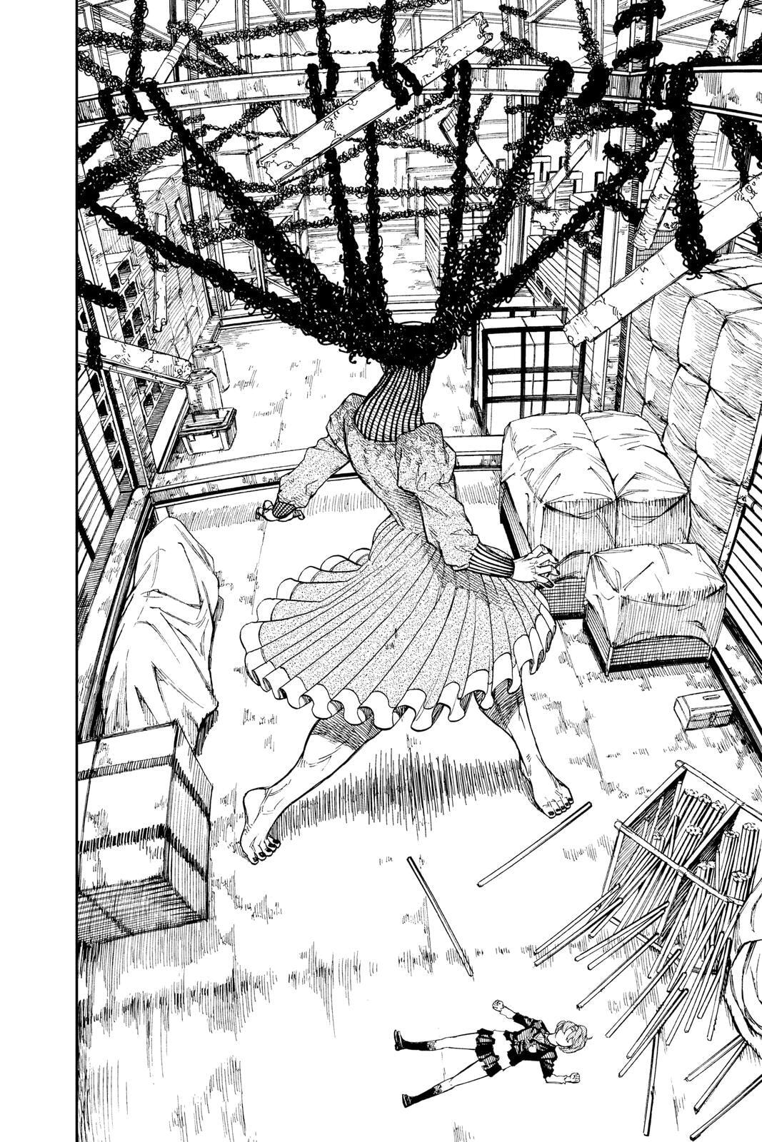 Dandadan Chapter 15 page 15 - 