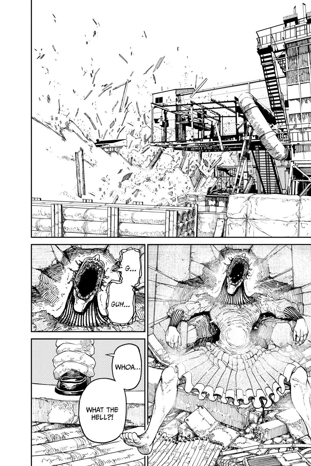 Dandadan Chapter 15 page 22 - 