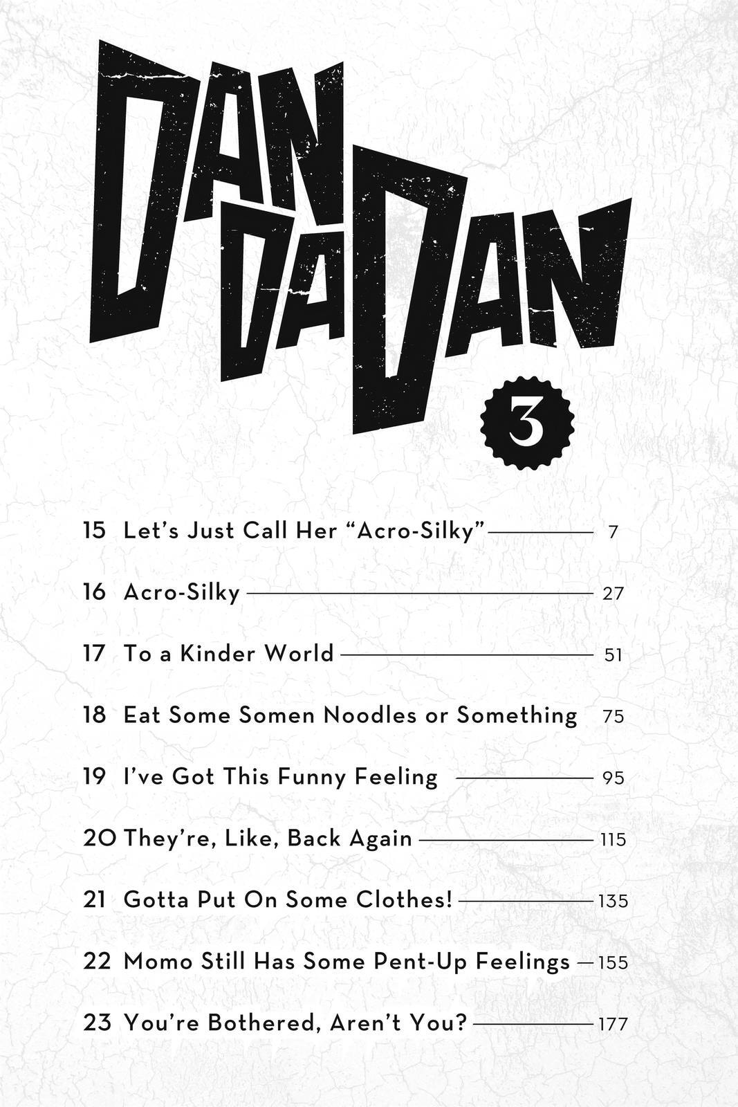 Dandadan Chapter 15 page 7 - 