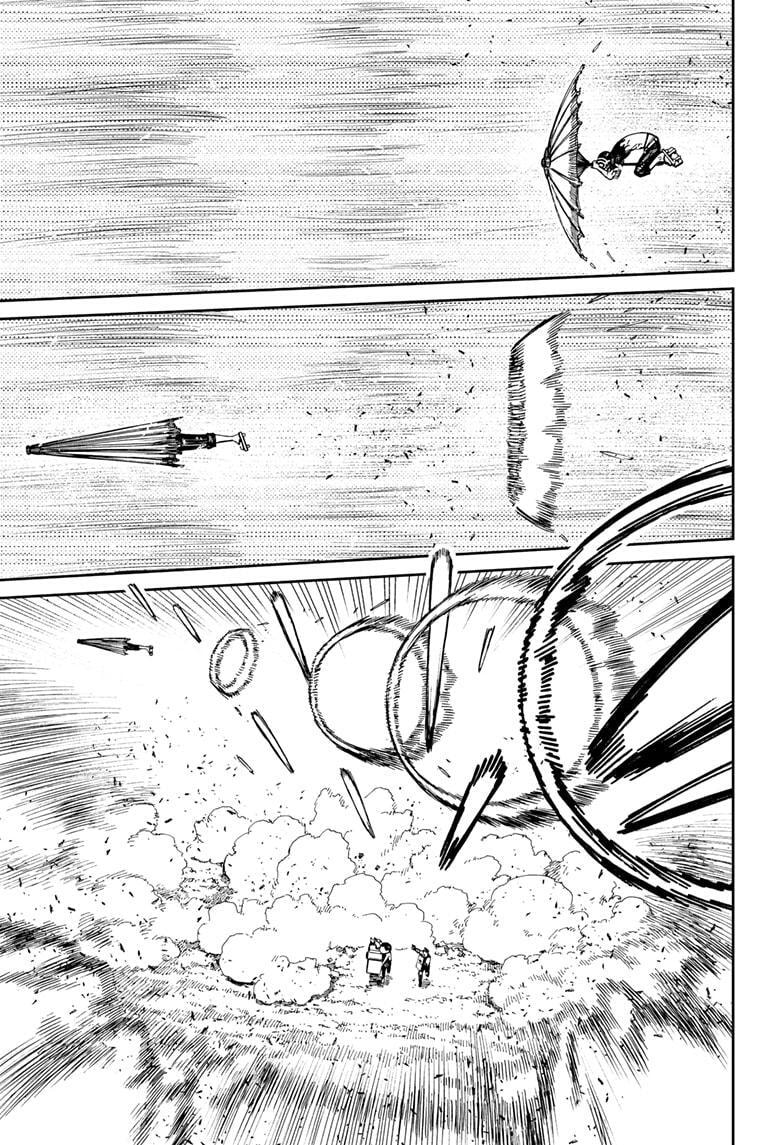 Dandadan Chapter 150 page 14 - 