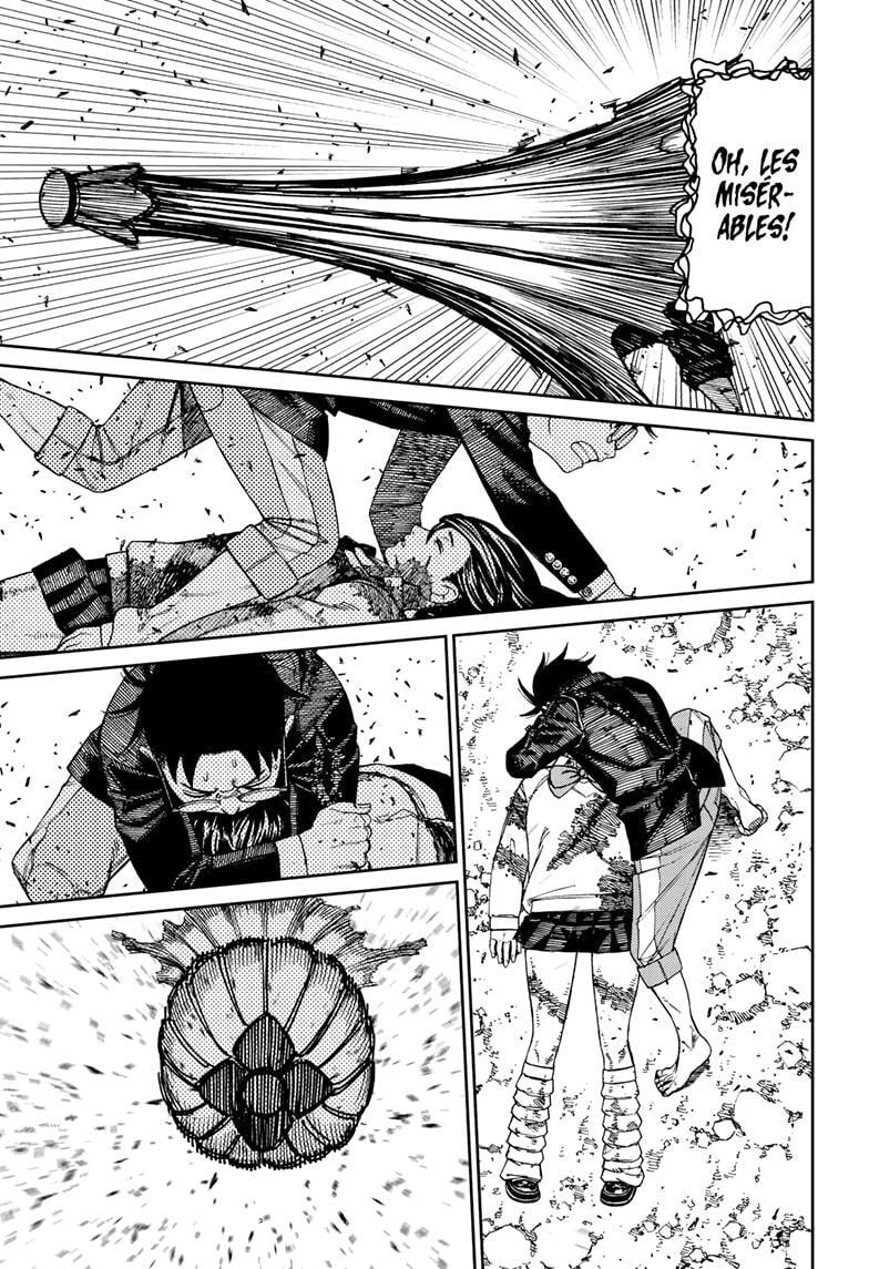 Dandadan Chapter 150 page 5 - 